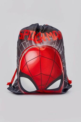 Picture of SPIDERMAN STRING BAG